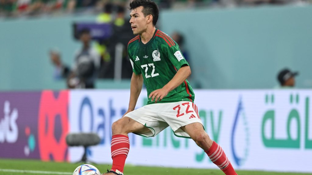 “Chuky” fue muy crítico del equipo mexicano (Getty Images)